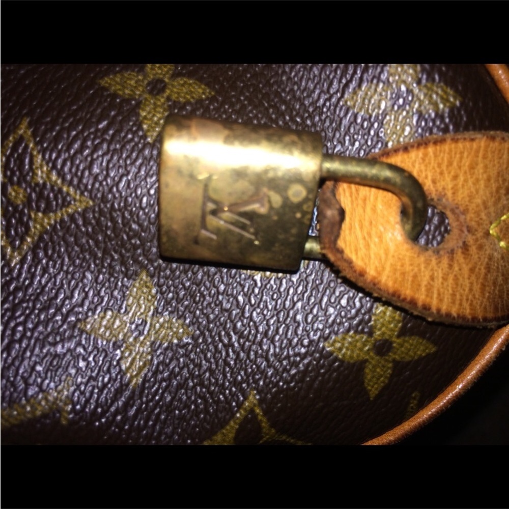 🤩Louis🤩💕Vuitton💕Speedy 25 SD0928 - Picture 3 of 8